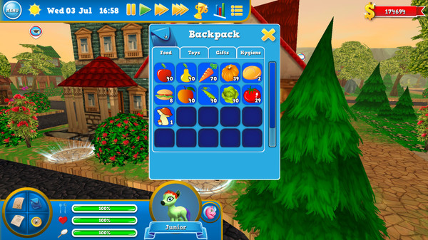 Pony World 3 screenshot 4