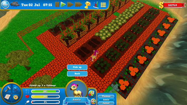 Pony World 3 screenshot 7