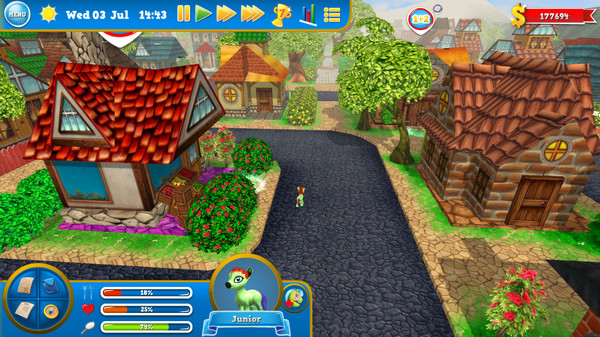 Pony World 3 screenshot 9