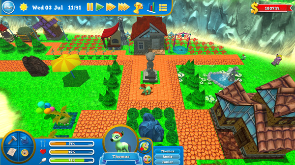 Pony World 3 screenshot 12