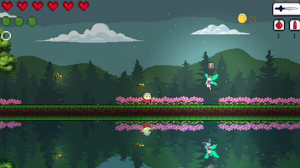 Escape from the Forest screenshot 4