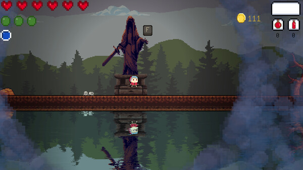 Escape from the Forest screenshot 2