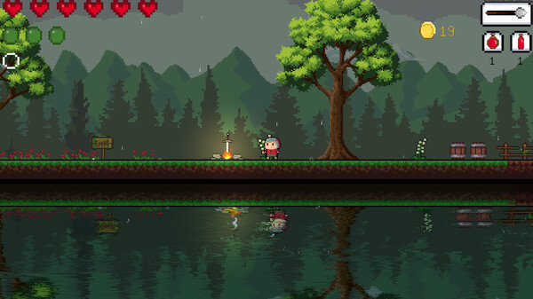 Escape from the Forest screenshot 3