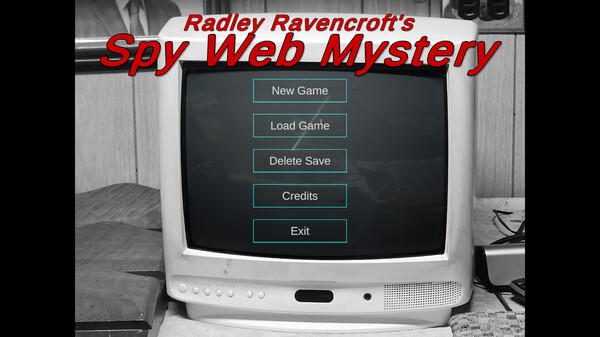 Radley Ravencroft's Spy Web Mystery screenshot 1