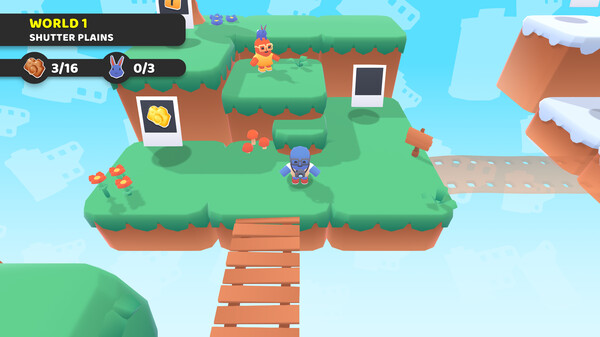 Bokeh Adventure screenshot 1