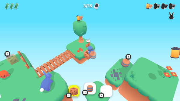 Bokeh Adventure screenshot 3