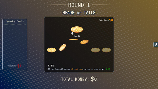 Fortune Paradox screenshot 1