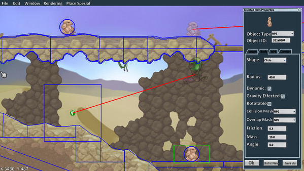 Titanis screenshot 6