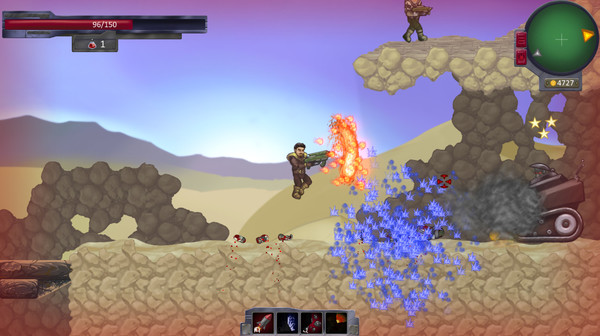 Titanis screenshot 5