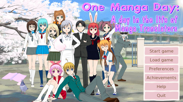 One Manga Day screenshot 1