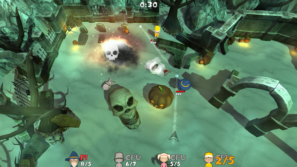 Super Snow Fight screenshot 6
