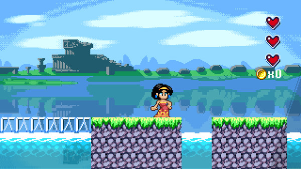 Curse of the Crescent Isle DX screenshot 2