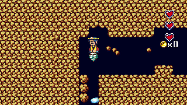 Curse of the Crescent Isle DX screenshot 1