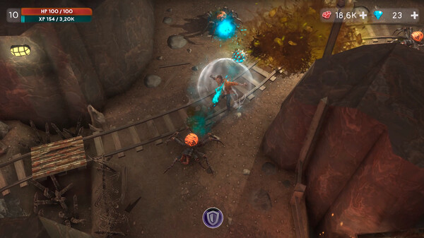 Mist screenshot 6