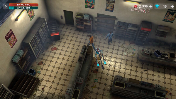 Mist screenshot 4