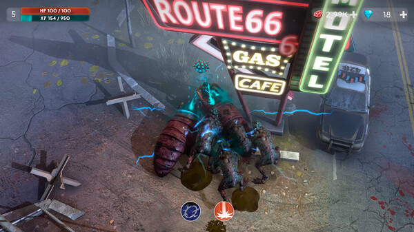 Mist screenshot 3