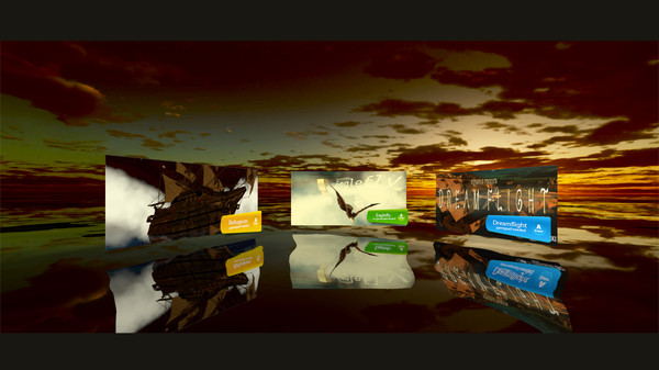 DREAMFLIGHT VR screenshot 1