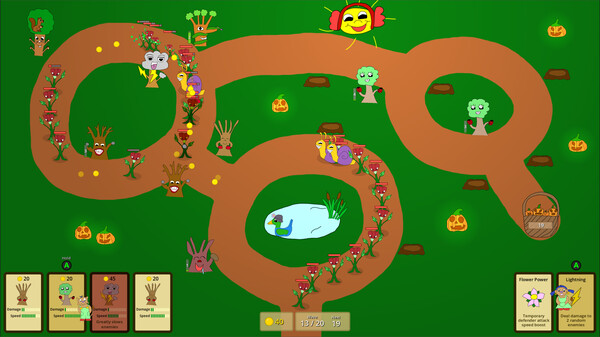 Enchanted Meadows screenshot 3