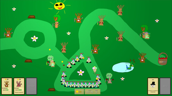 Enchanted Meadows screenshot 2
