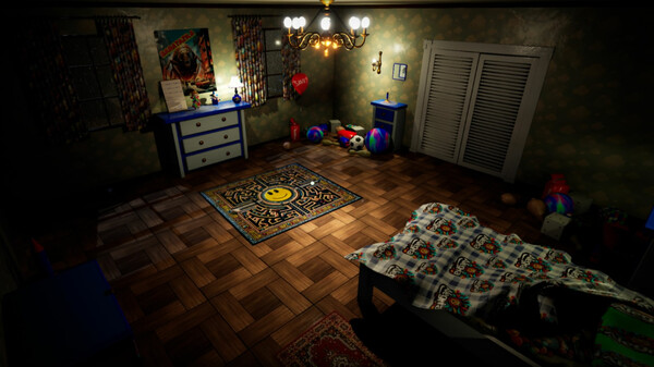 PAPAO: The Legend of the Bogeyman screenshot 1