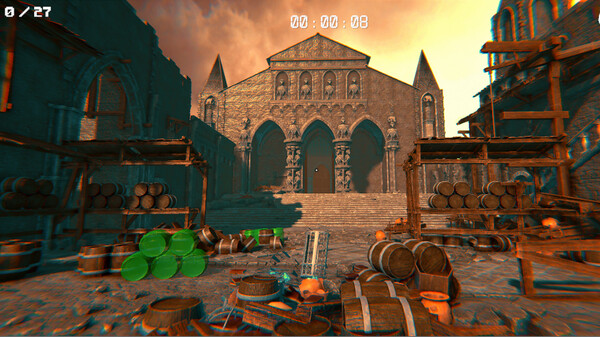 3D PUZZLE - Dark Fantasy screenshot 4
