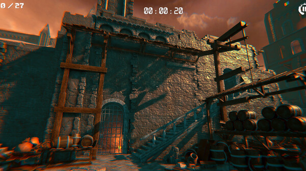 3D PUZZLE - Dark Fantasy screenshot 1