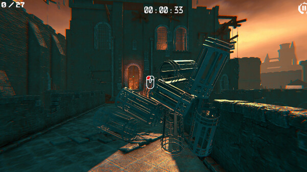 3D PUZZLE - Dark Fantasy screenshot 5