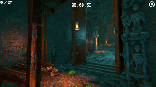 3D PUZZLE - Dark Fantasy screenshot 3