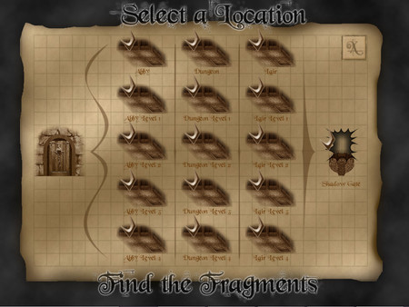 Shadow Hunter screenshot 3