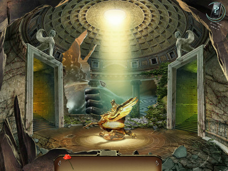 Alexia Crow and the Cave of Heroes screenshot 4
