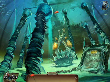 Alexia Crow and the Cave of Heroes screenshot 5