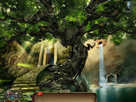 Alexia Crow and the Cave of Heroes screenshot 1
