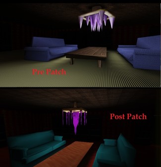 House of Nightmares B-Movie Edition screenshot 1