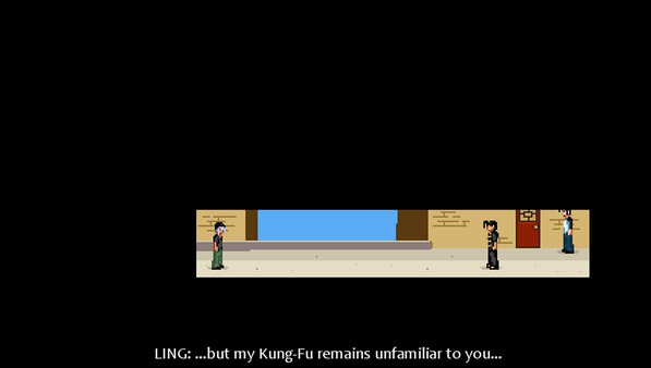 The Way of the Pixelated Fist screenshot 6