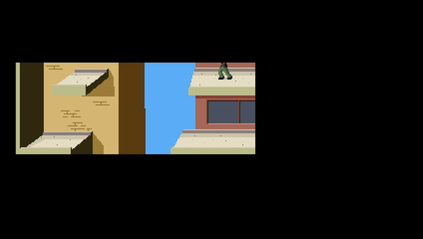The Way of the Pixelated Fist screenshot 1