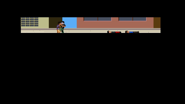 The Way of the Pixelated Fist screenshot 9