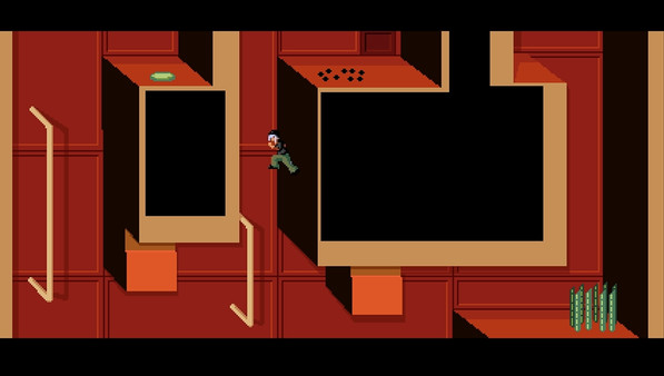The Way of the Pixelated Fist screenshot 4