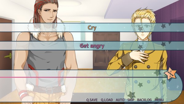 How to Take Off Your Mask screenshot 3