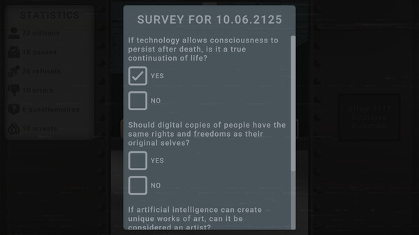 CyberControl: Another Life screenshot 5