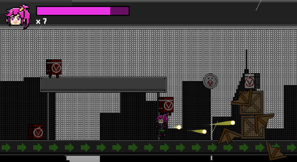 Blitzstrike screenshot 6