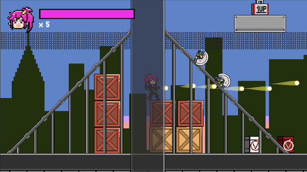 Blitzstrike screenshot 5