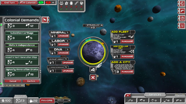 Apollo4x screenshot 1