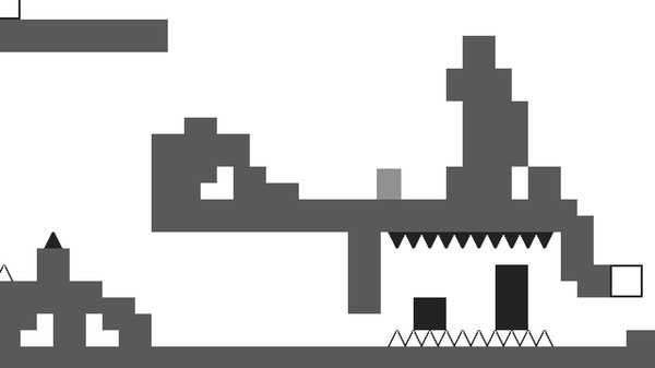 Everything is Black and White screenshot 3