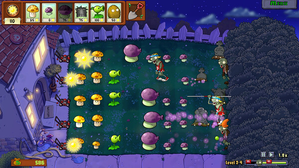 Plants vs. Zombies™: Replanted screenshot 2