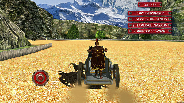 CHARIOT WARS screenshot 1