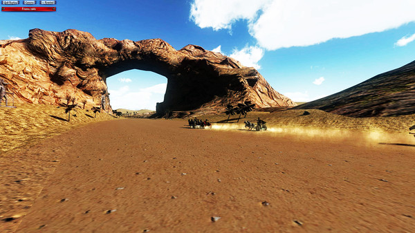 CHARIOT WARS screenshot 6