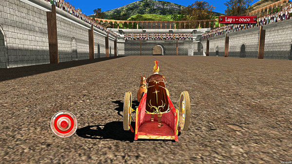 CHARIOT WARS screenshot 4