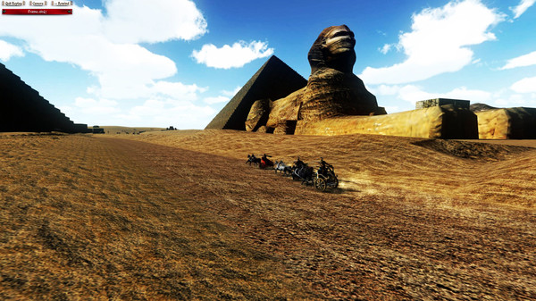 CHARIOT WARS screenshot 3