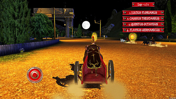 CHARIOT WARS screenshot 2