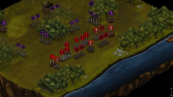 Ravenmark: Scourge of Estellion screenshot 6